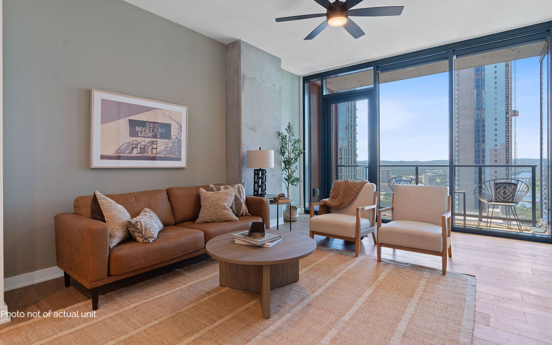 Featured Unit: Welcome to Residence 2410 at Vesper