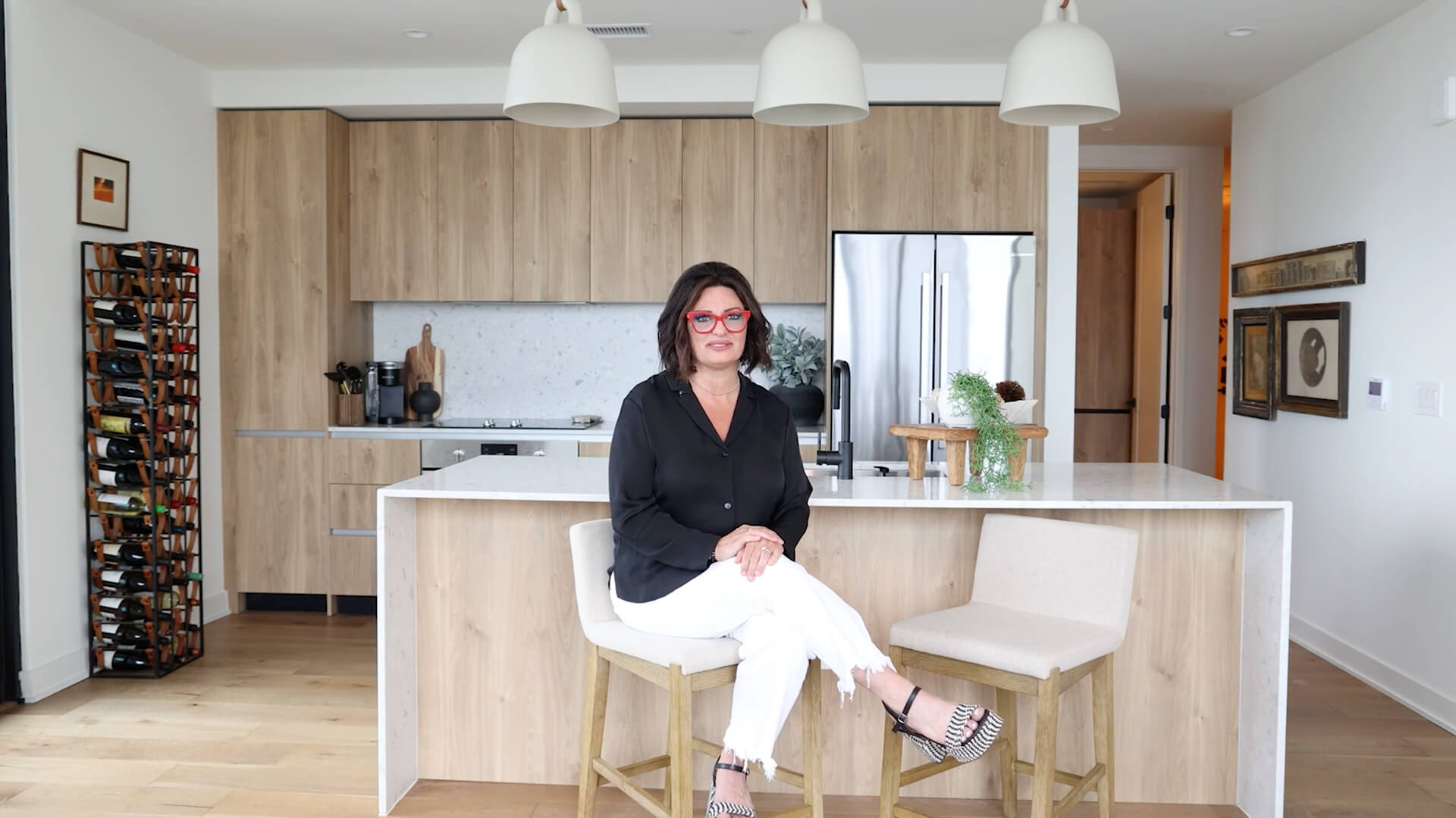 From Eight Acres to Rainey Street- Charmaine's Move to Vesper