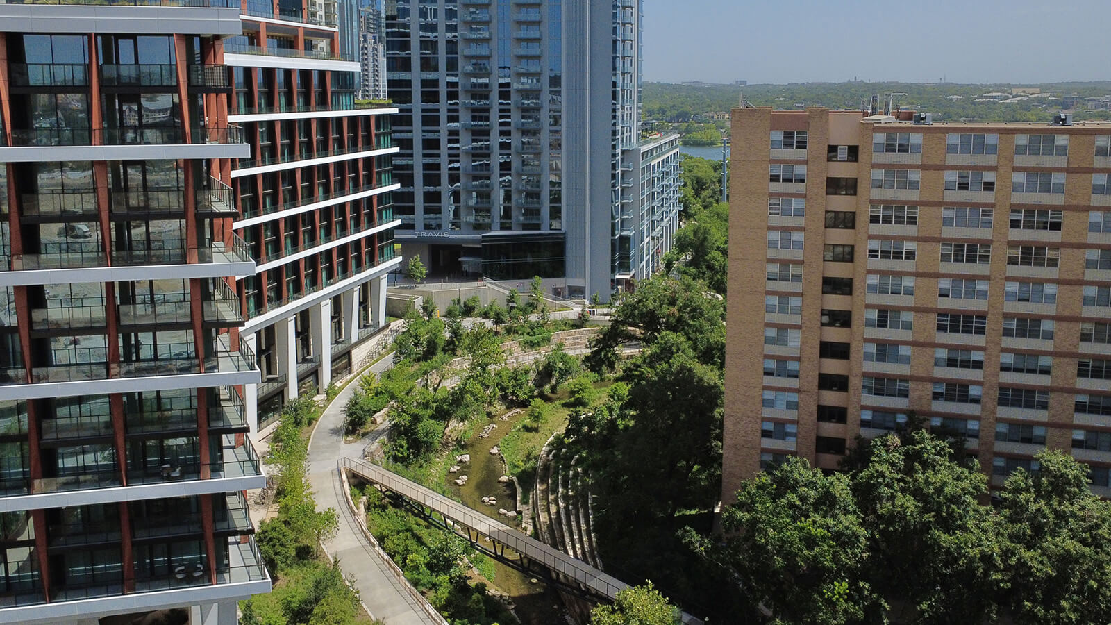 Exploring Waterloo Greenway