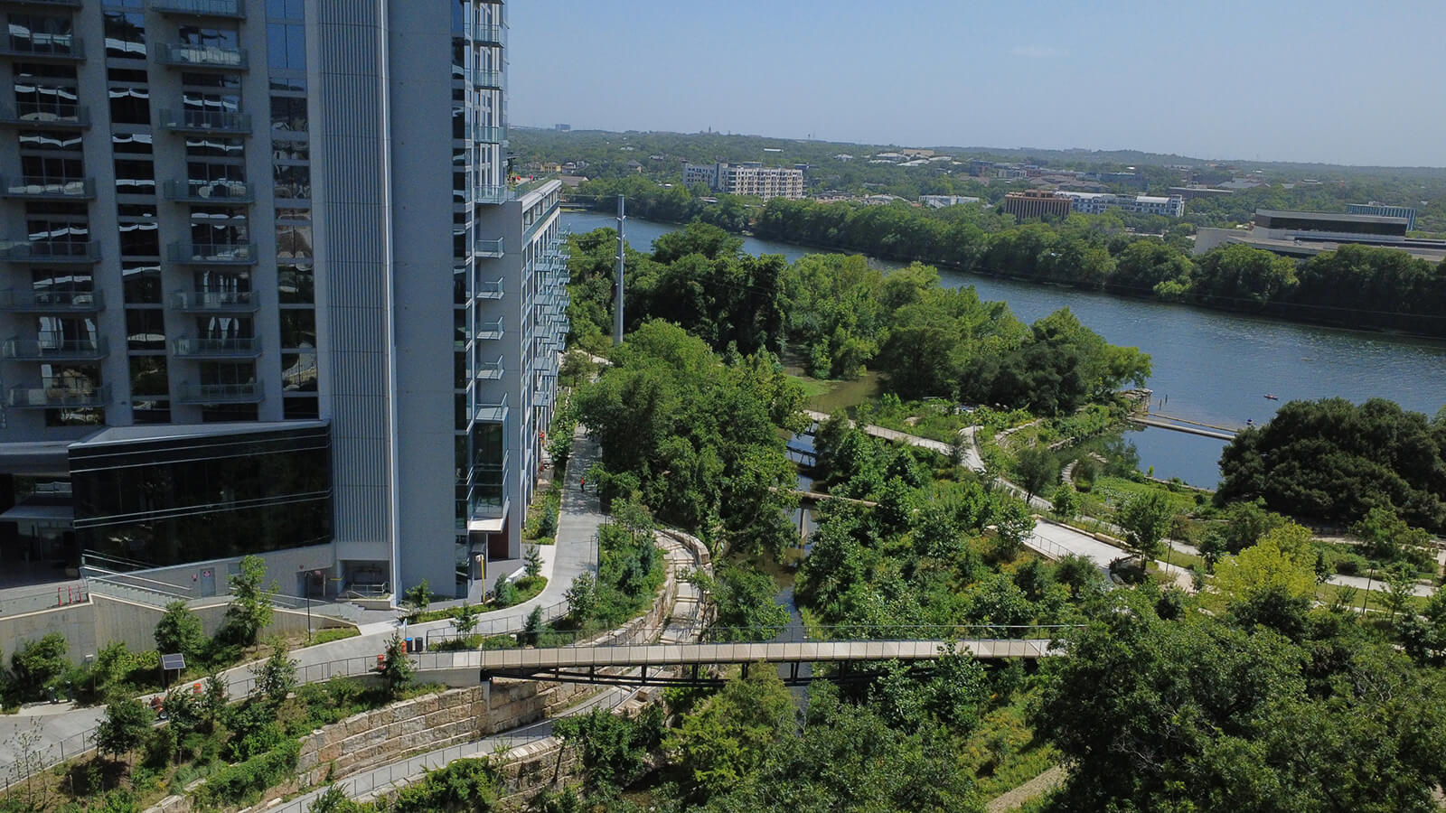 Exploring Waterloo Greenway
