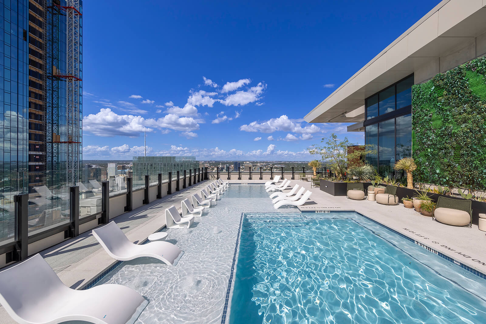 How to Survive Your First Austin Summer - Pool