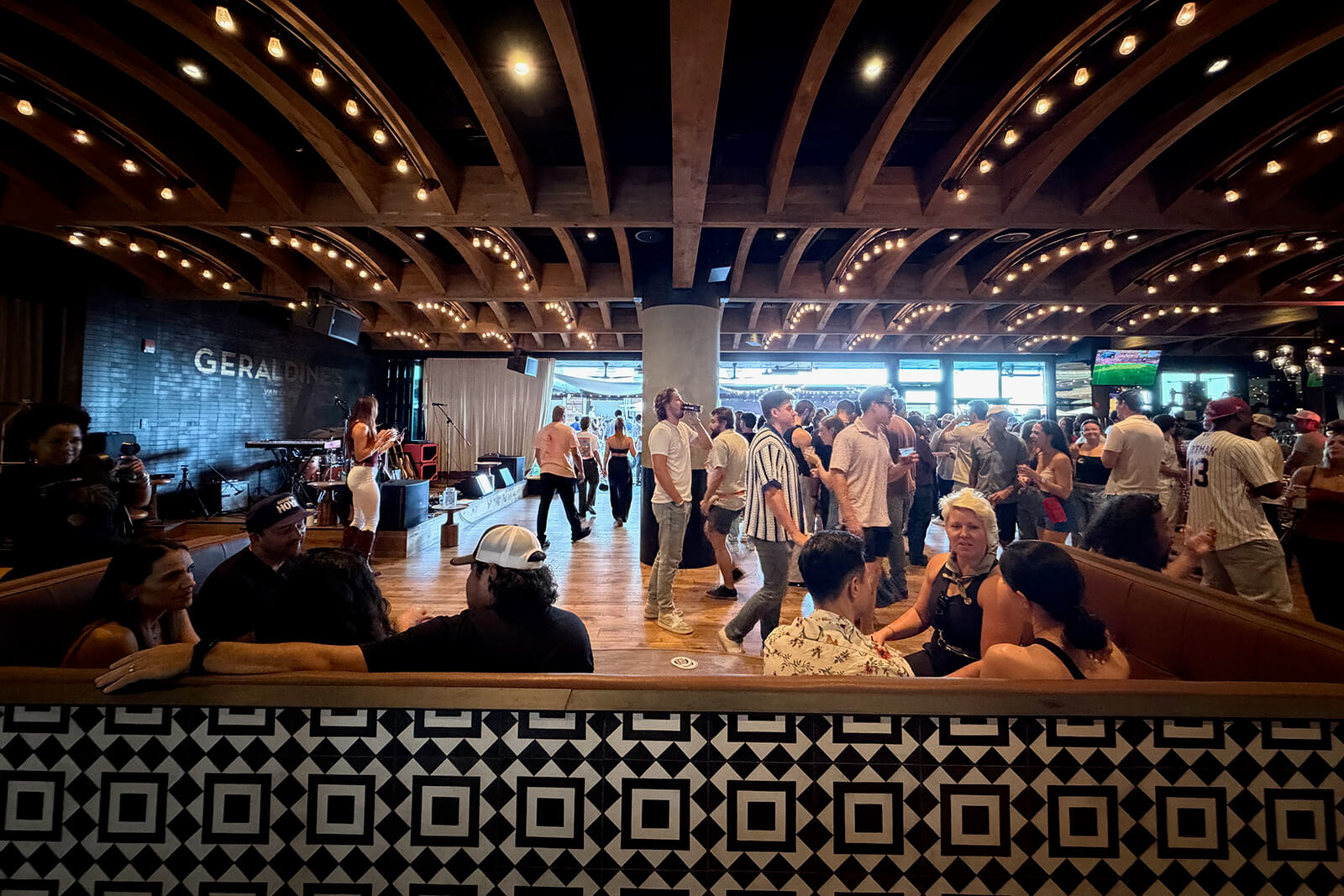 First Thursday - Hotel Van Zandt