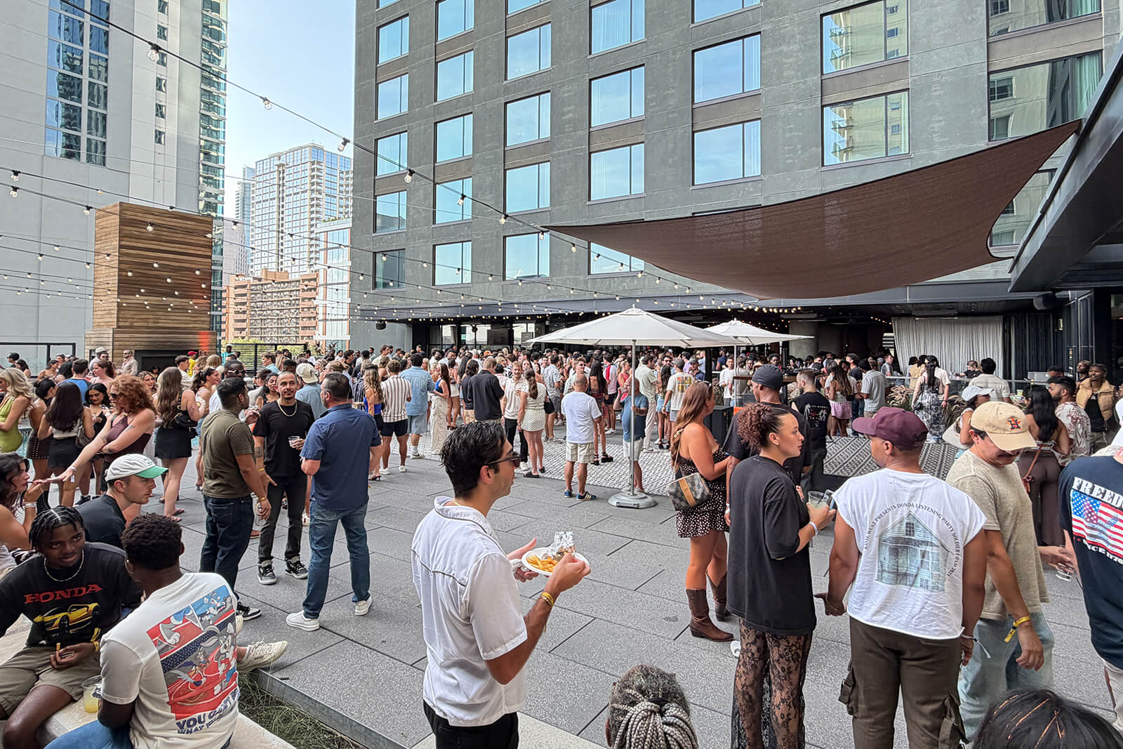 First Thursday - Hotel Van Zandt