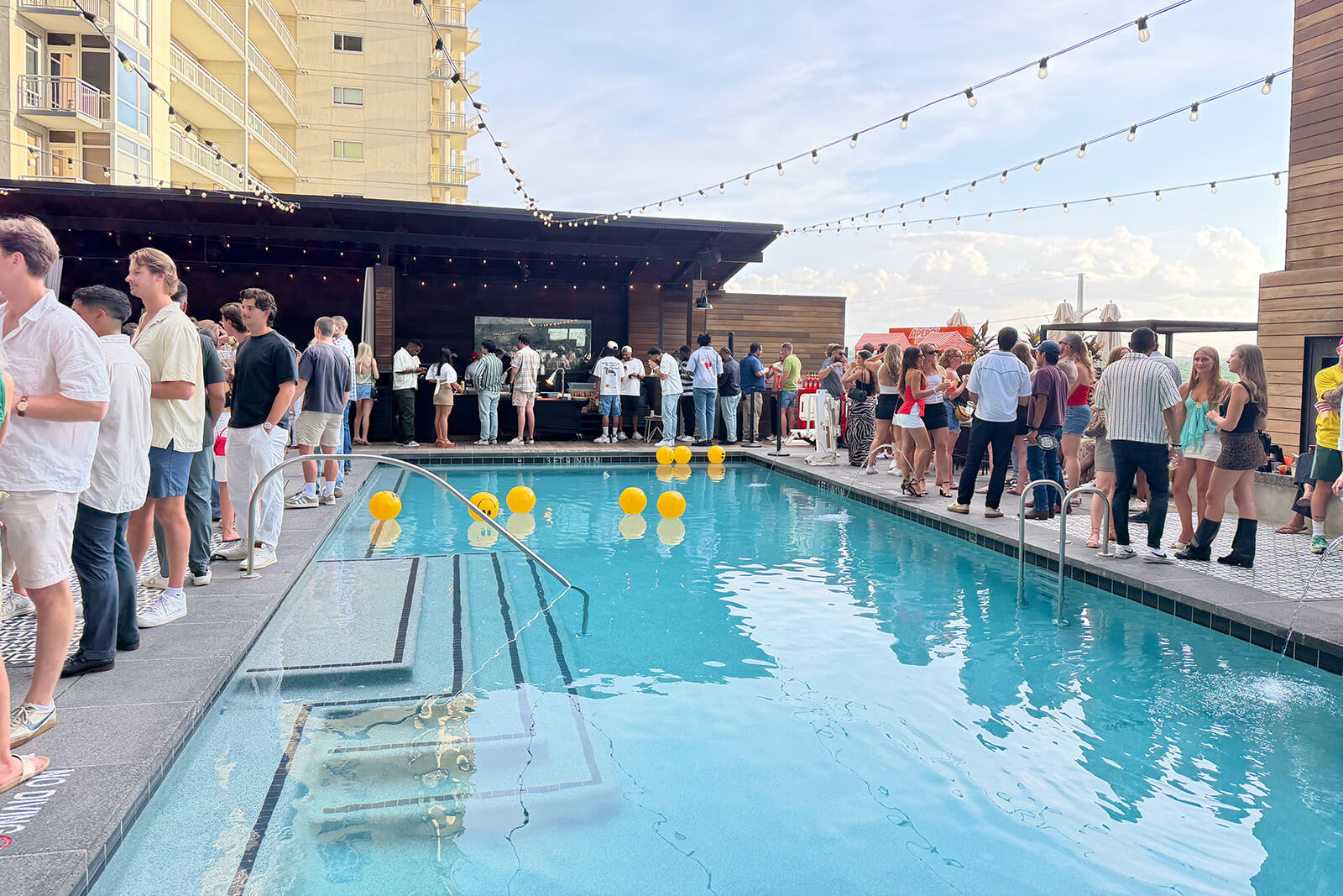 First Thursday - Hotel Van Zandt